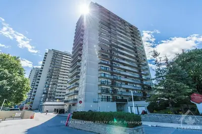 158A MCARTHUR Avenue 203, Vanier and Kingsview Park, ON K1L 7E7