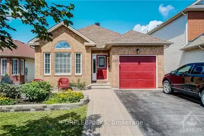 1027 VALIN Street, Orleans - Cumberland and Area, ON K4A 4X7