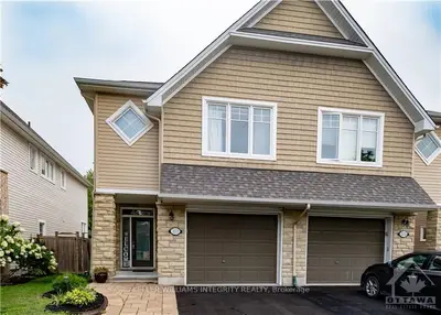 103 BANDELIER Way, Stittsville - Munster - Richmond, ON K2S 0C3