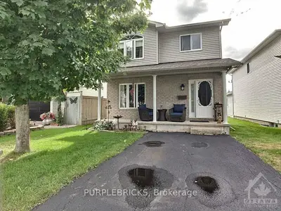 3307 ELIE Crescent, Clarence-Rockland, ON K4K 1S1