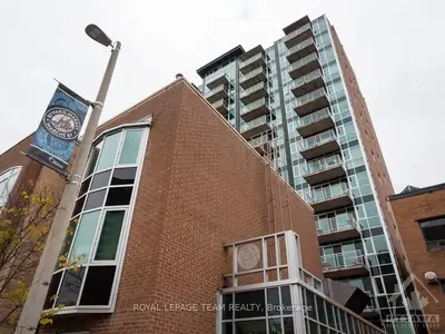 134 YORK Street 903, Lower Town - Sandy Hill, ON K1N 1K8
