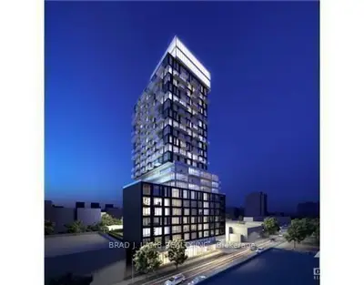 203 CATHERINE Street 513, Ottawa Centre, ON K2P 1C3