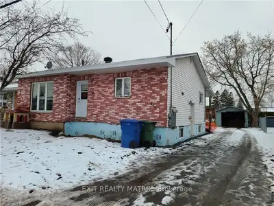 466-468 CATHERINE Street, Hawkesbury, ON K6A 1Z9