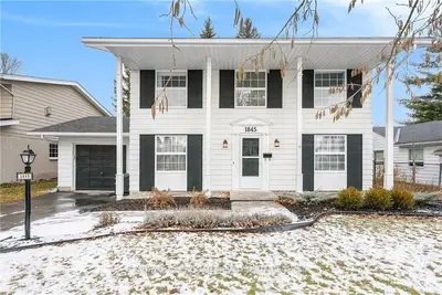 1845 BEATTIE Avenue, Alta Vista and Area, ON K1H 5R7