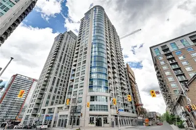 195 Besserer Street 205, Lower Town - Sandy Hill, On K1n 0b6