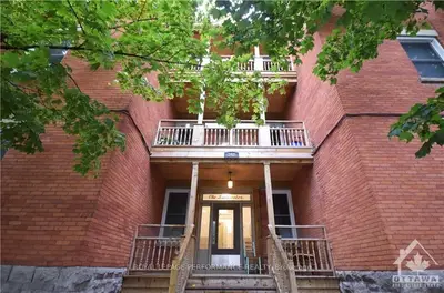 342 Frank Street 5, Ottawa Centre, On K2p 0y1
