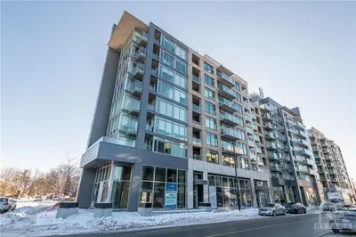 88 RICHMOND Road 605, Westboro - Hampton Park, ON K2A 1G4