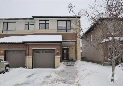 422 Cooks Mill Crescent, Blossom Park - Airport And Area, On K1v 2m9