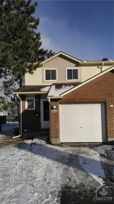495 Canotia Place, Orleans - Cumberland And Area, On K4a 2j4