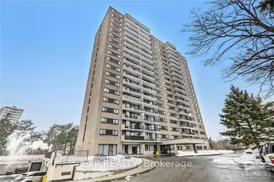 1195 RICHMOND Road 704, Woodroffe, ON K2B 8E4