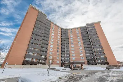 2000 JASMINE Crescent 607, Beacon Hill North - South and Area, ON K1J 8K4
