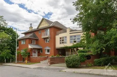250 FOUNTAIN Place 107G, Lower Town - Sandy Hill, ON K1N 9N7
