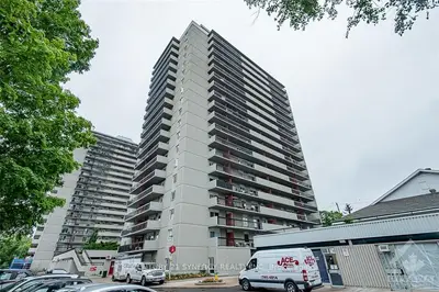 158B MCARTHUR Avenue 501, Vanier and Kingsview Park, ON K1L 8C9