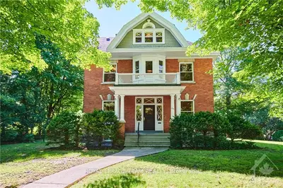 210 BUENA VISTA Road, Rockcliffe Park, ON K1M 0V7