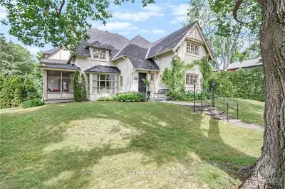 619 MANOR Avenue, Rockcliffe Park, ON K1M 0J1