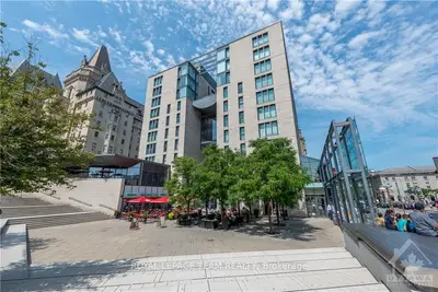 700 SUSSEX Drive G203, Lower Town - Sandy Hill, ON K1N 1K4
