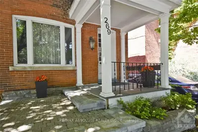 269 STEWART Street, Lower Town - Sandy Hill, ON K1N 6K3