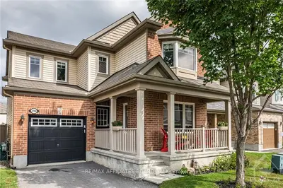 2764 GRAND CANAL Street, Barrhaven, ON K2J 0S7