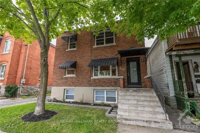 259 CAMBRIDGE Street N, West Centre Town, ON K1R 7B1