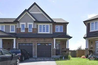2170 MONDAVI Street, Orleans - Cumberland and Area, ON K4A 4R7