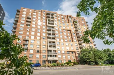 215 PARKDALE Avenue 1108, West Centre Town, ON K1Y 4T8