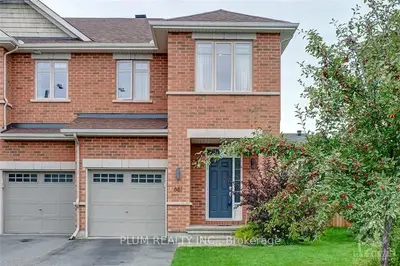 681 BOWERCREST Crescent, Blossom Park - Airport and Area, ON K1V 2M2
