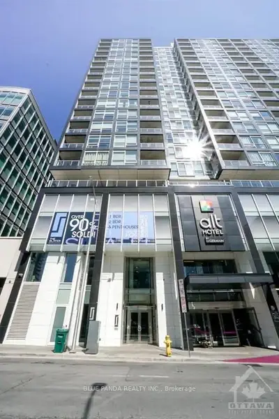 199 SLATER Street 1901, Ottawa Centre, ON K1P 0A6