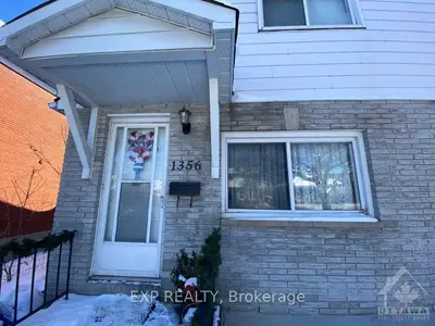 1356 SUMMERVILLE Avenue, Carlington - Central Park, ON K1Z 8H1