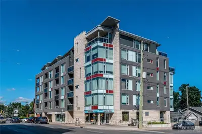 1433 WELLINGTON Street 407, Tunneys Pasture and Ottawa West, ON K1Y 2X4