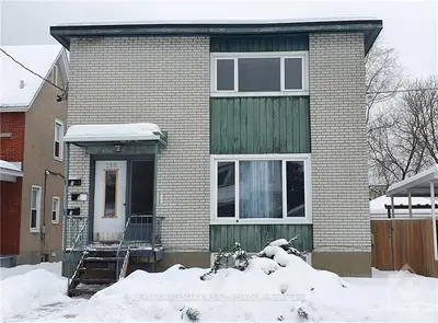 260 OLMSTEAD Street, Vanier and Kingsview Park, ON K1L 7J8