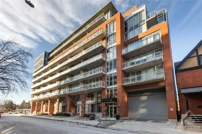 349 MCLEOD Street 727, Ottawa Centre, ON K2P 0S1