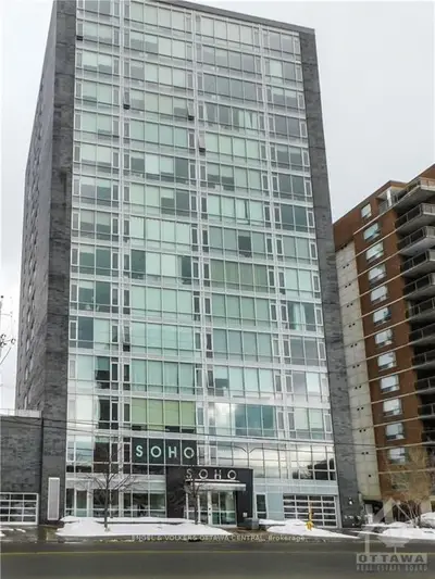 201 PARKDALE Avenue 304, West Centre Town, ON K1Y 1E8