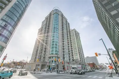 234 RIDEAU Street 2005, Lower Town - Sandy Hill, ON K1N 5X8