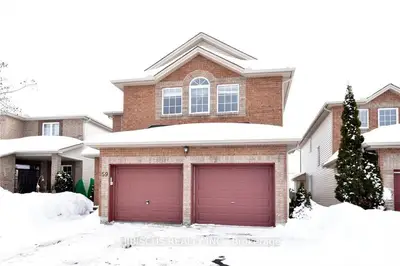 59 DENTON Way, Orleans - Cumberland and Area, ON K4A 5C5