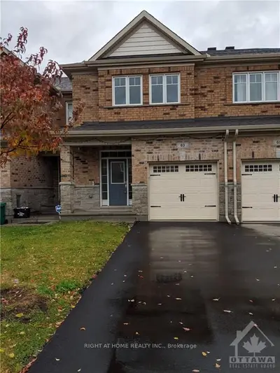 63 TAPADERO Avenue, Kanata, ON K2S 1B6
