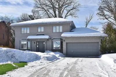 22 RIDEAUVIEW Terrace, Dows Lake - Civic Hospital and Area, ON K2C 3R9