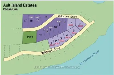 Lot 13 Willbruck Drive, South Stormont, On K0c 1m0