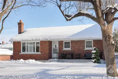 1270 Trenton Avenue, Carlington - Central Park, On K1z 8j9