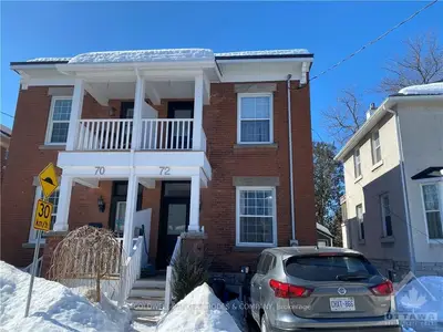 72 SPRINGFIELD Road, New Edinburgh - Lindenlea, ON K1M 1C7