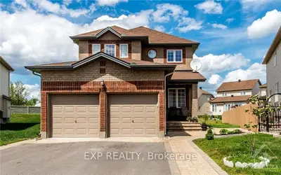 238 KIWANIS Court, Hunt Club - South Keys and Area, ON K1T 0H6