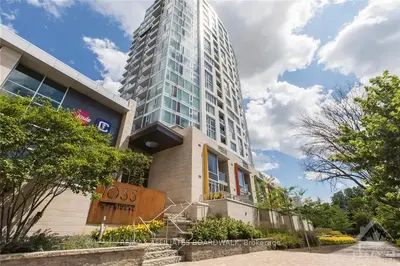 1035 BANK Street 1008, Glebe - Ottawa East and Area, ON K1S 5K3