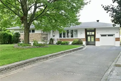 669 ELLEN Avenue, Elmvale Acres and Area, ON K1G 2Z5