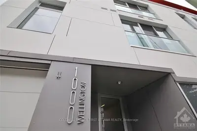 1000 WELLINGTON Street W 606, West Centre Town, ON K1Y 2X9