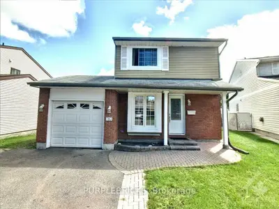 1670 SAXONY Crescent, Cyrville - Carson Grove - Pineview, ON K1B 5K6