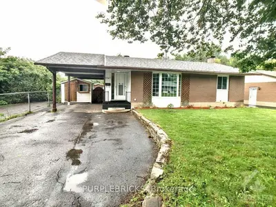 2547 HANLON Avenue, Britannia Heights - Queensway Terrace N and Area, ON K2B 7X2