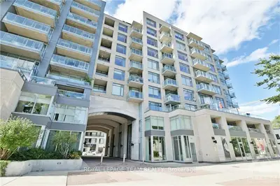 88 RICHMOND Road 803, Westboro - Hampton Park, ON K1Z 6V8