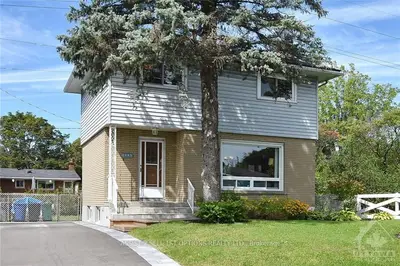 2047 NAVAHO Drive, Belair Park - Copeland Park and Area, ON K2C 0V2