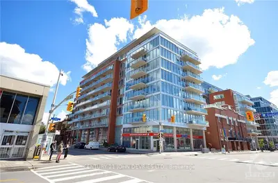 354 GLADSTONE Avenue 213, Ottawa Centre, ON K2P 0R4
