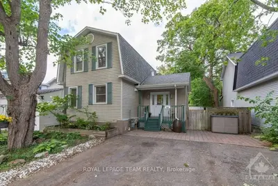 215 CLARE Street, Westboro - Hampton Park, ON K1Z 7C8