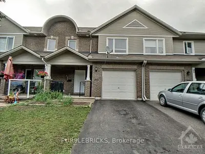 267 PARKIN Circle, Blossom Park - Airport and Area, ON K1T 4G8